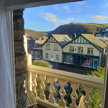 Gable Lodge Guest House Lynton Luaran gambar