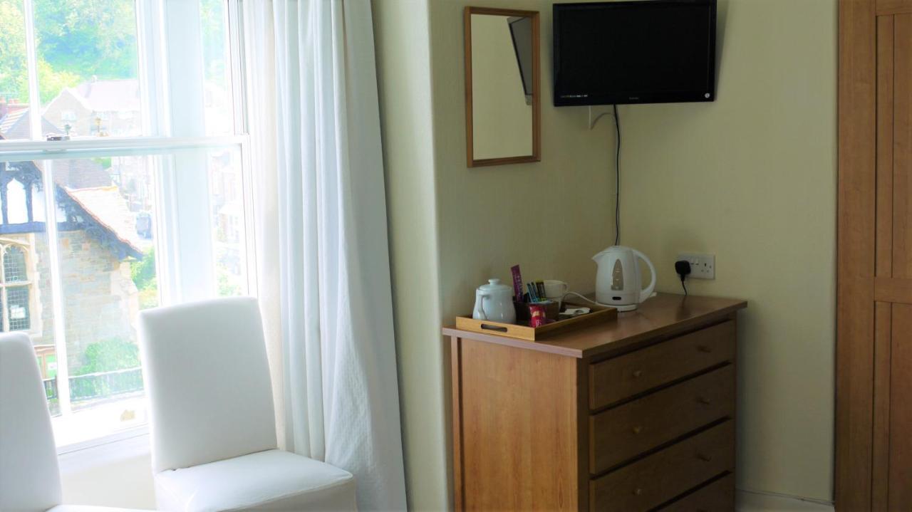 Gable Lodge Guest House Lynton Luaran gambar