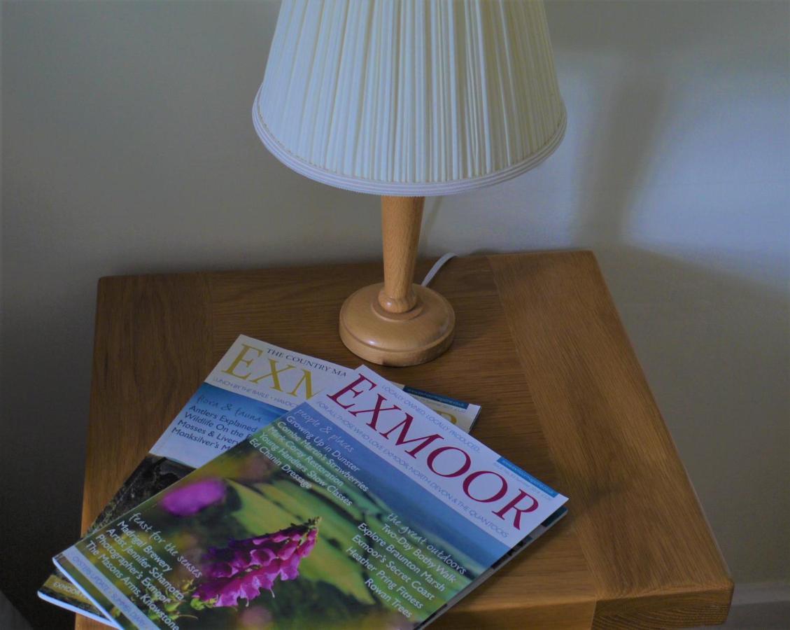 Gable Lodge Guest House Lynton Luaran gambar