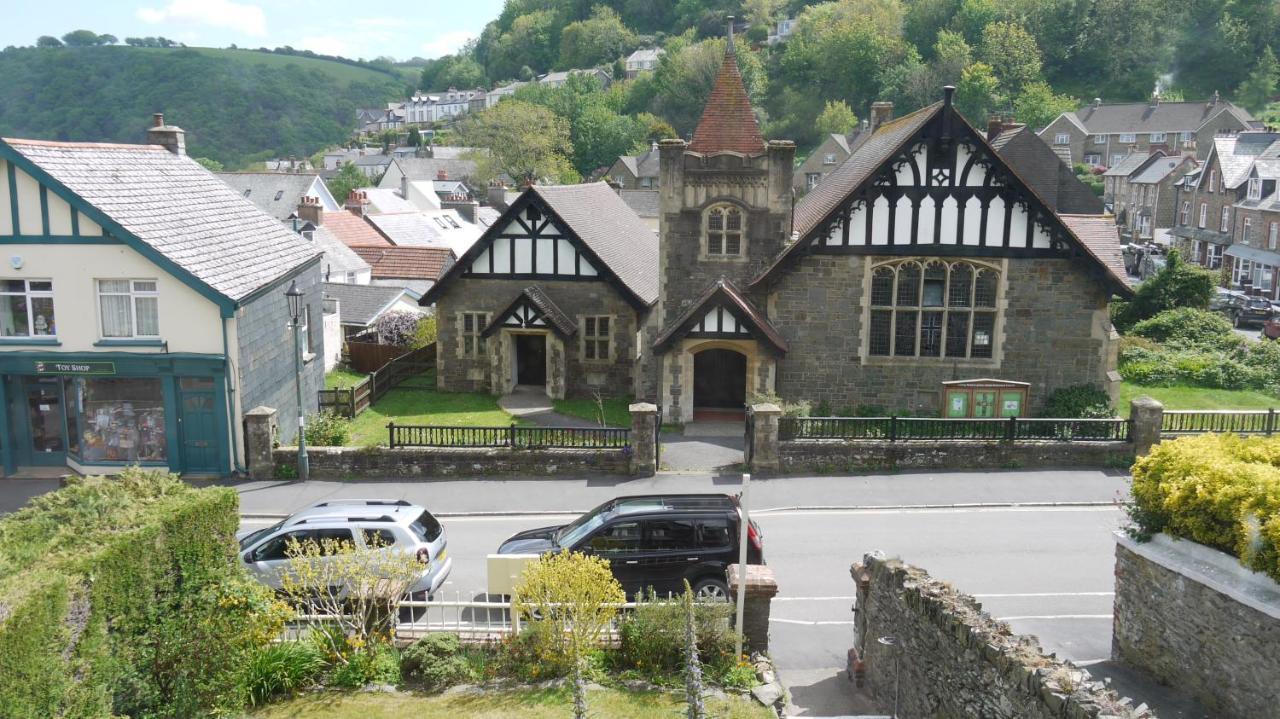 Gable Lodge Guest House Lynton Luaran gambar