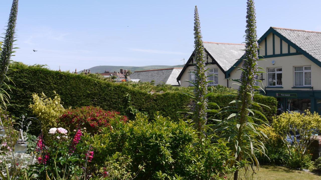 Gable Lodge Guest House Lynton Luaran gambar