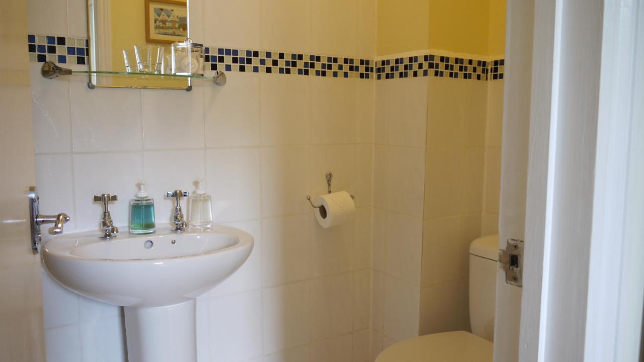 Gable Lodge Guest House Lynton Luaran gambar