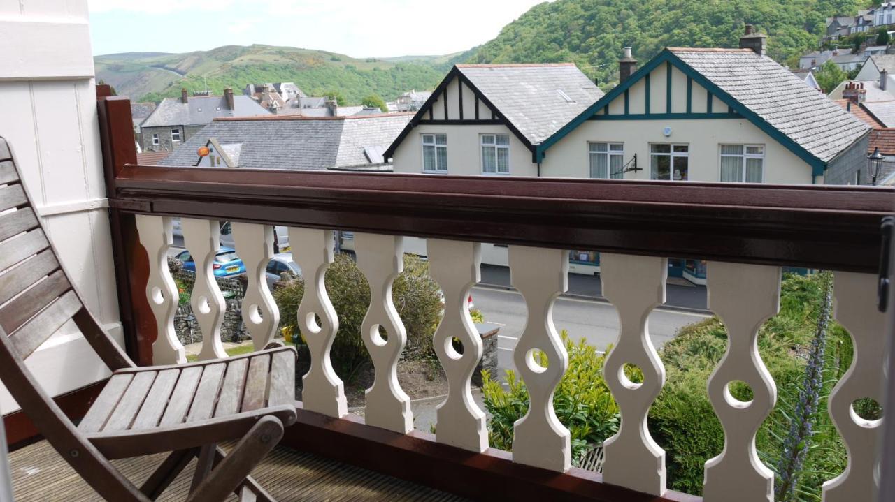 Gable Lodge Guest House Lynton Luaran gambar