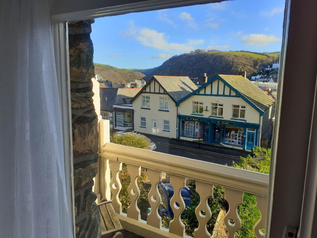 Gable Lodge Guest House Lynton Luaran gambar