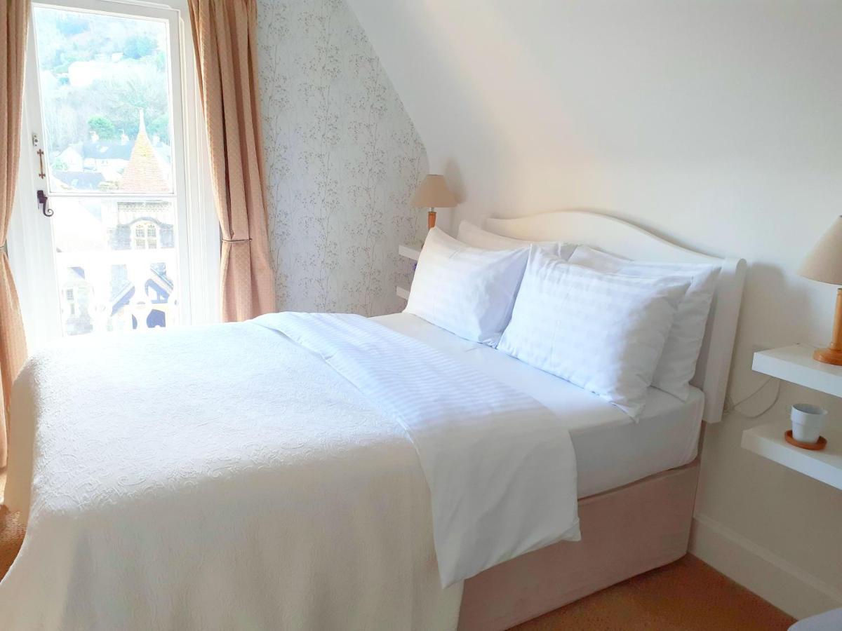 Gable Lodge Guest House Lynton Luaran gambar