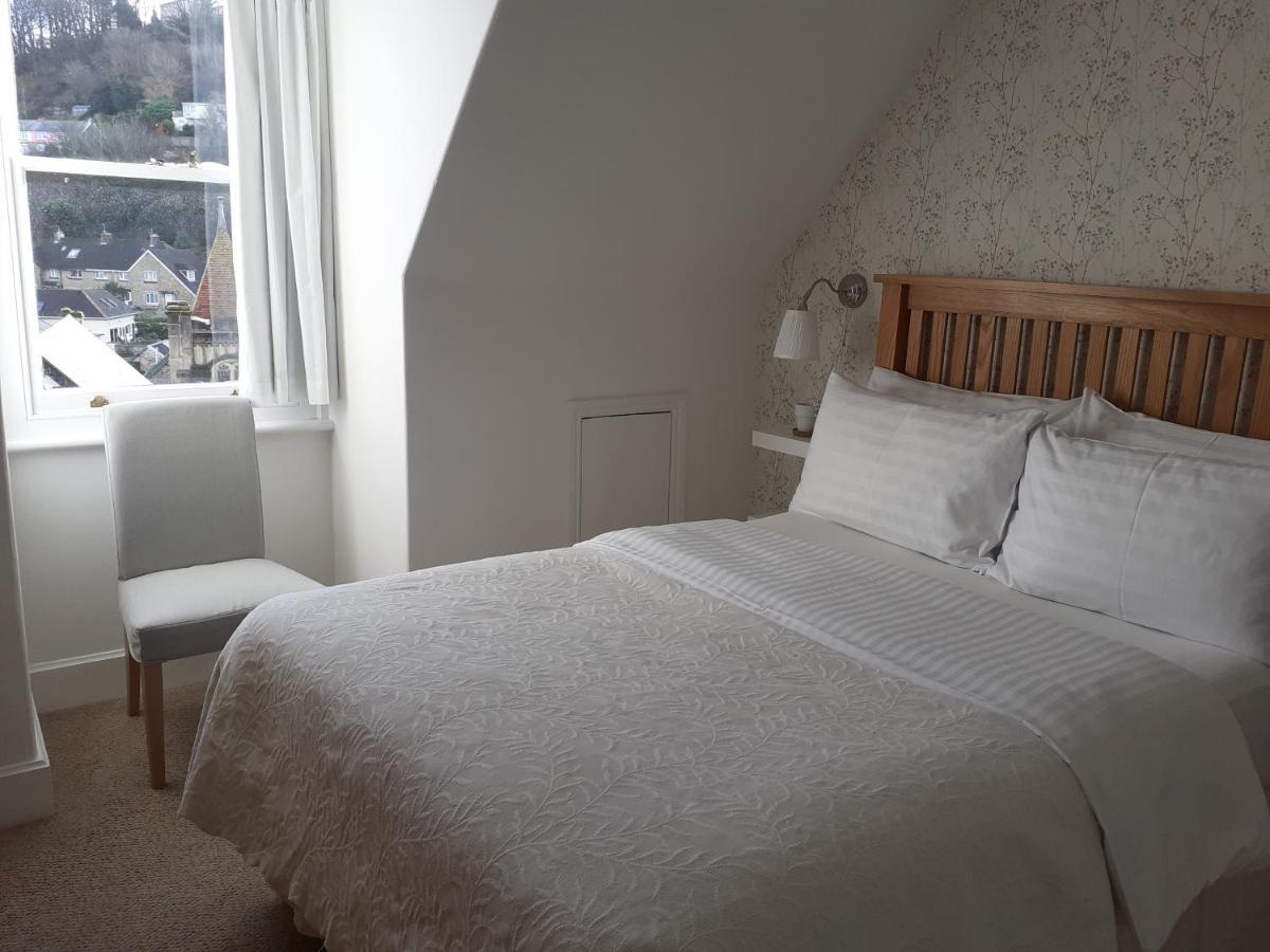 Gable Lodge Guest House Lynton Luaran gambar
