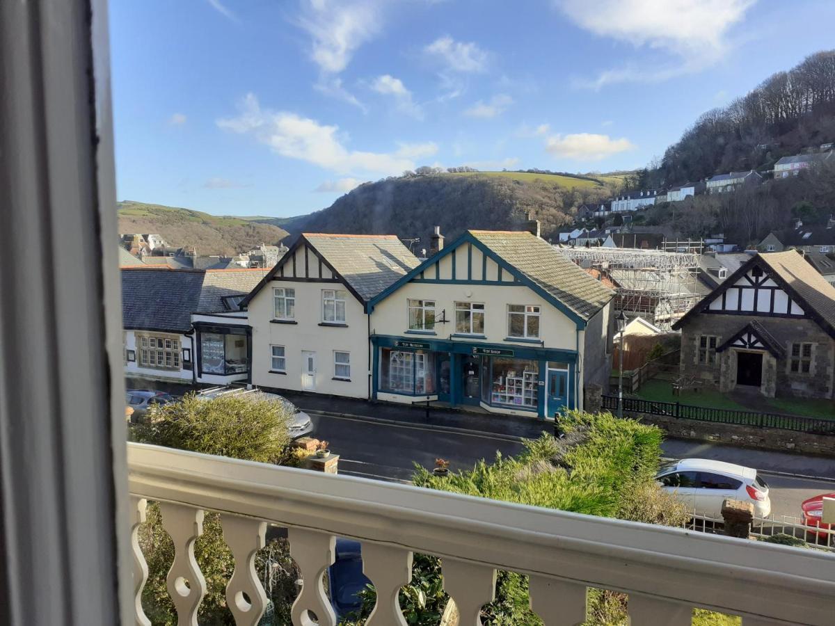 Gable Lodge Guest House Lynton Luaran gambar