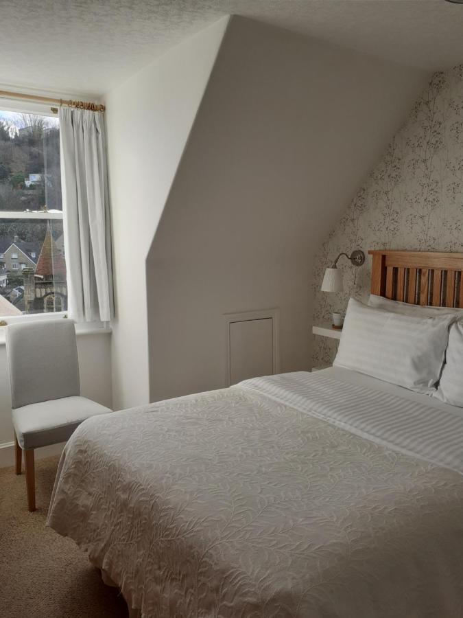 Gable Lodge Guest House Lynton Luaran gambar