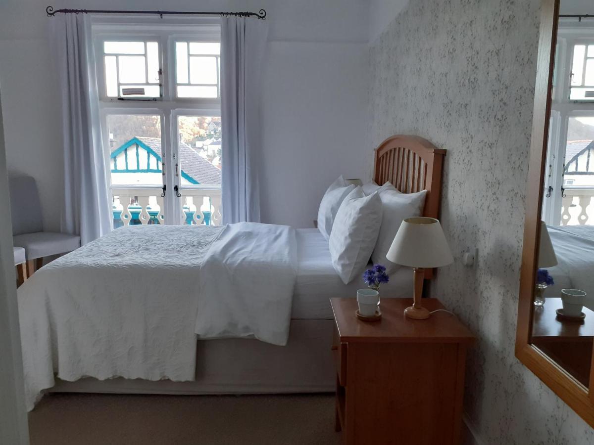 Gable Lodge Guest House Lynton Luaran gambar