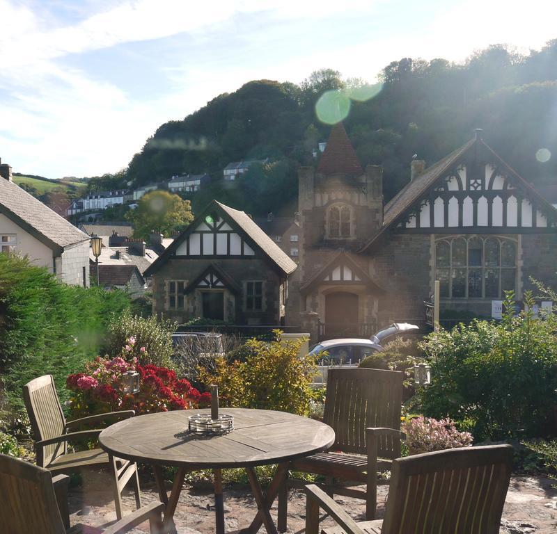 Gable Lodge Guest House Lynton Bilik gambar